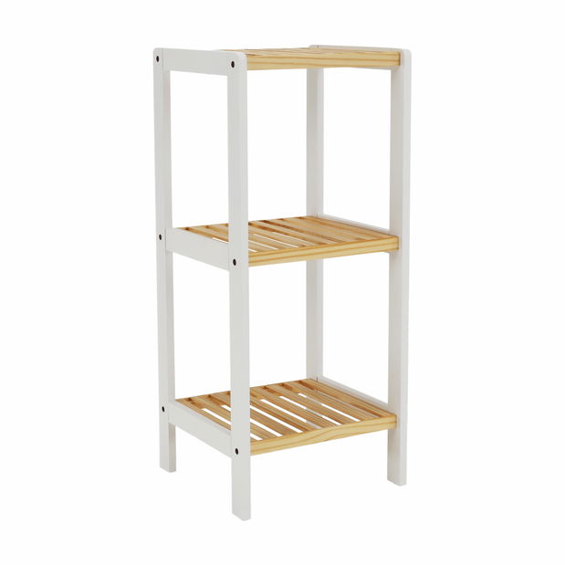 Viacúčelový regál Trinno typ 3