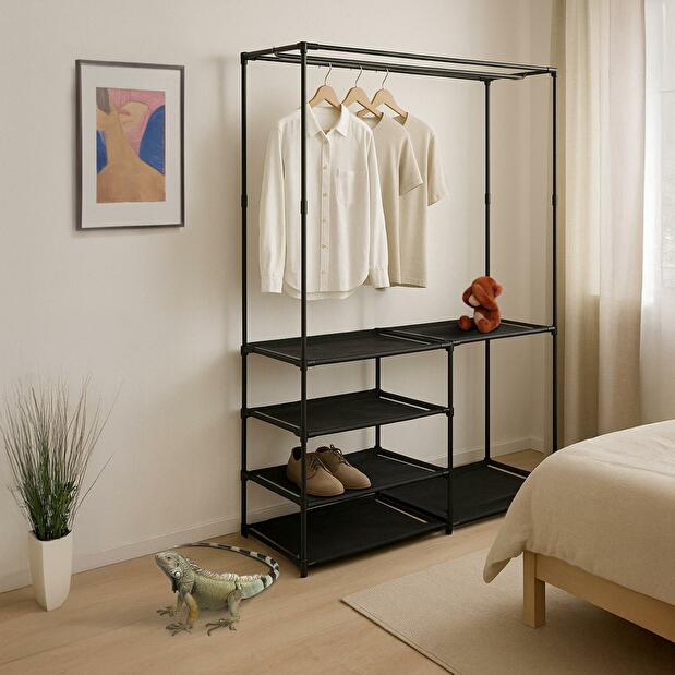 Cuier Goleo (negru)