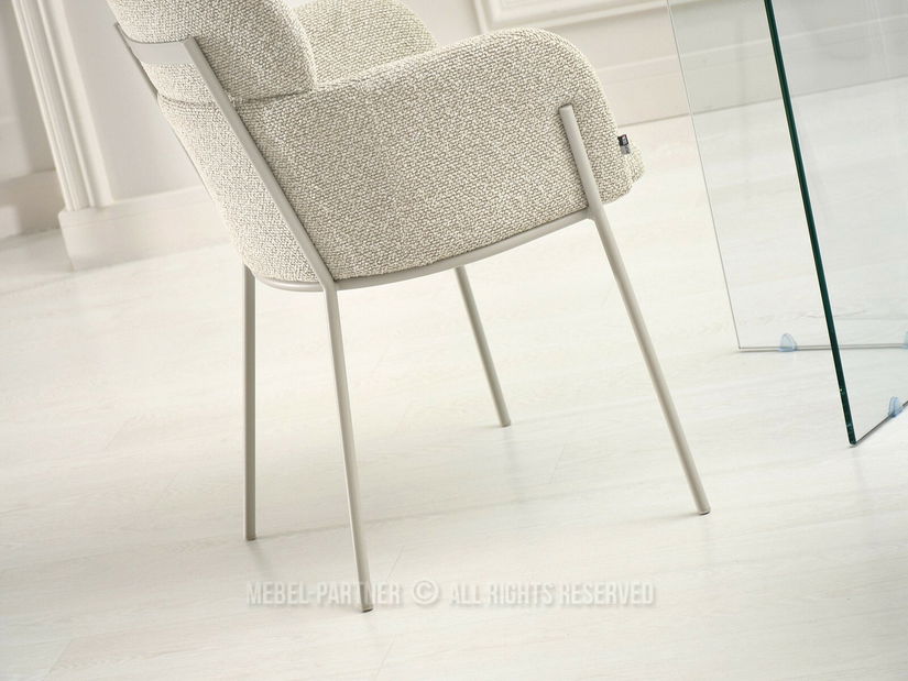 Scaun sufragerie Bastante (bej)