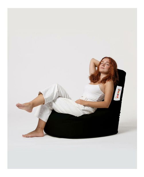 Babzsák Lerna (fekete)