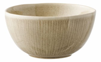 Set de 4 boluri Vesmeria 2 (bej)