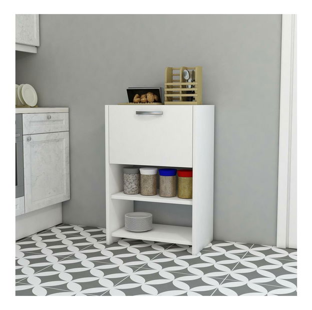 Dulap Kisonu 2 (alb) 