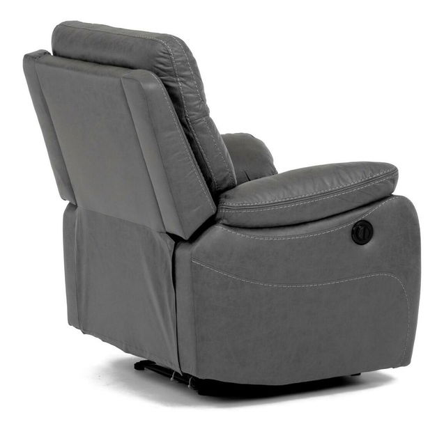 Pozícionáló fotel Tricornio (szürke)