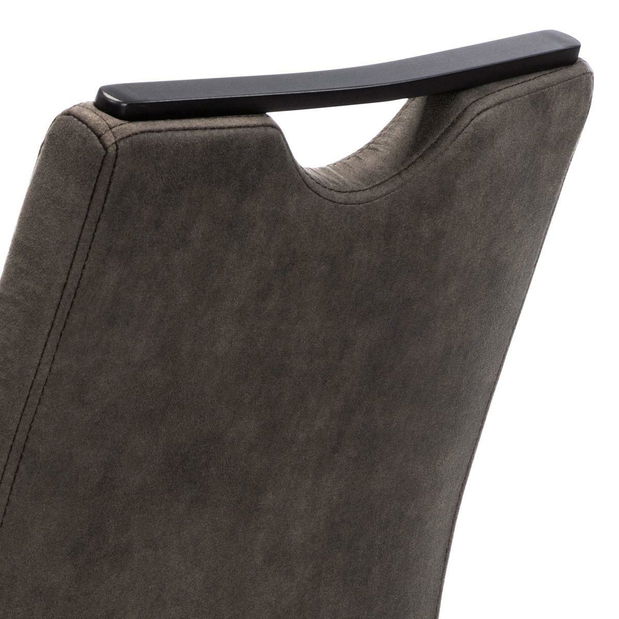 Scaun de sufragerie – Artium – Desbaratar (maro) *lichidare stoc