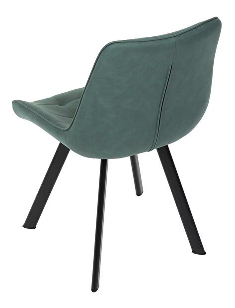 Scaun sufragerie Hechos (verde)