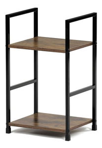 Regál Garantizada (old style wood)