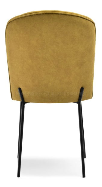 Blagovaonska stolica Obrar (zlatna)