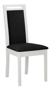 Étkezőszék Hellen VI (fehér + fekete)