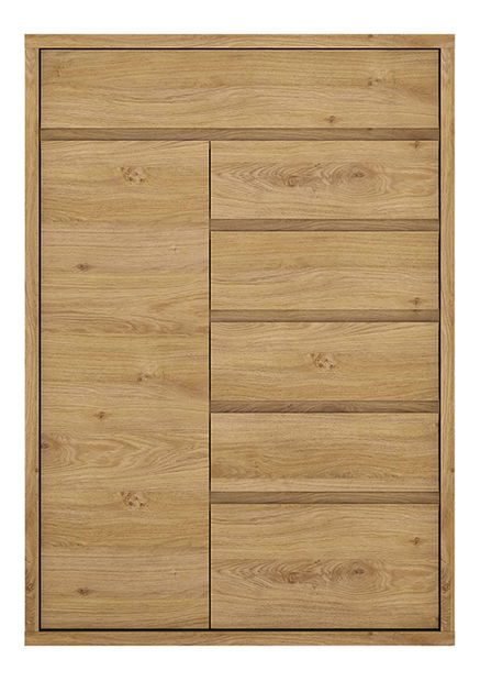 Komoda Sygrin Typ 32 (dub shetland)