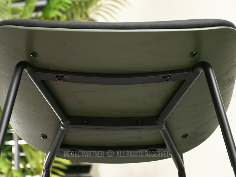 Szék Tom (zöld + fekete)