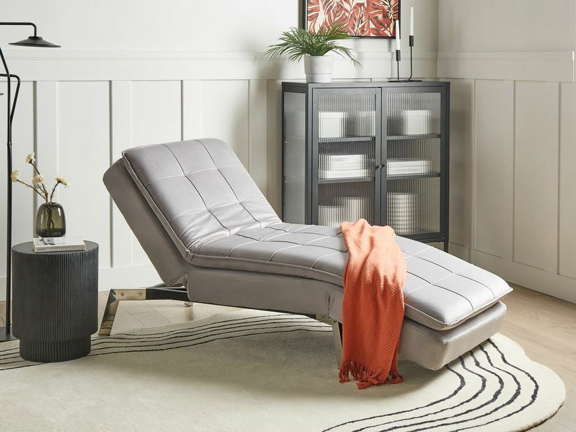 Leňoška LAVRAS (svetlosivá)