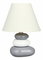 Asztali lámpa Salem 4948 (fehér + szürke)
