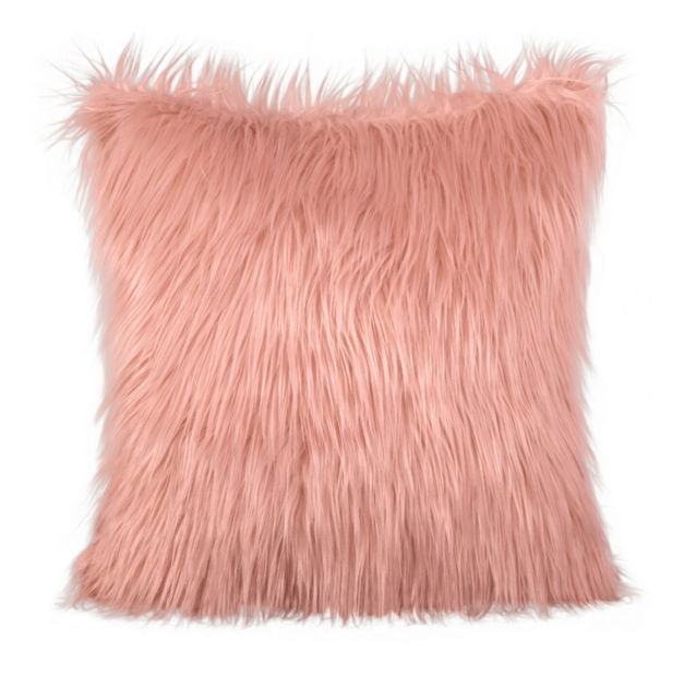 Ozdobný vankúš 55X55 cm 818 (marhuľová) (2 ks)