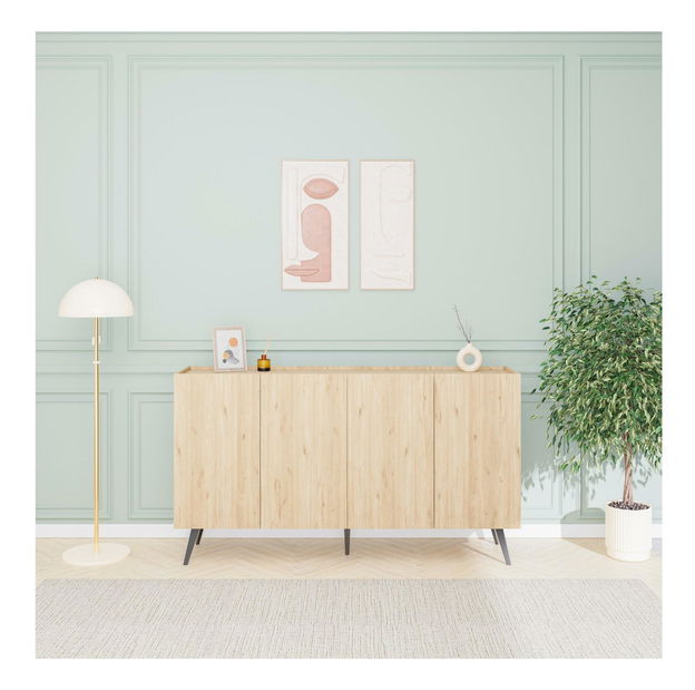 Dulap Kalinda (stejar) 