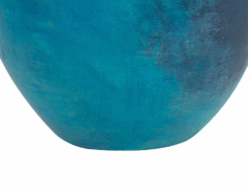 Vază BENALLA 43 cm (ceramică) (albastru)