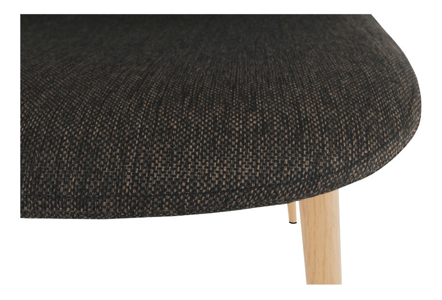 Blagovaonska stolica Laga (tamnosmeđa) 