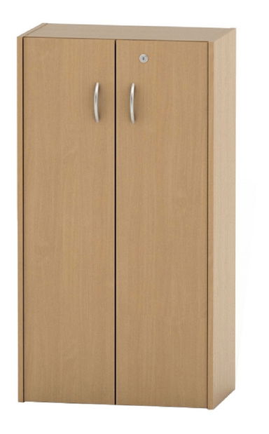 Policová skrinka Asista 2 New 034 (buk)