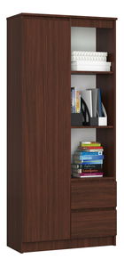 Regál Rehana (wenge)