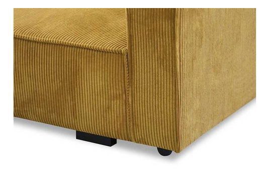 Sofa Clovea star II (boja senfa)