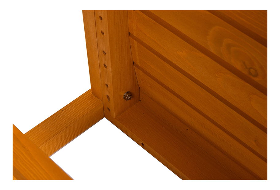 Záhradná lavička Vanara