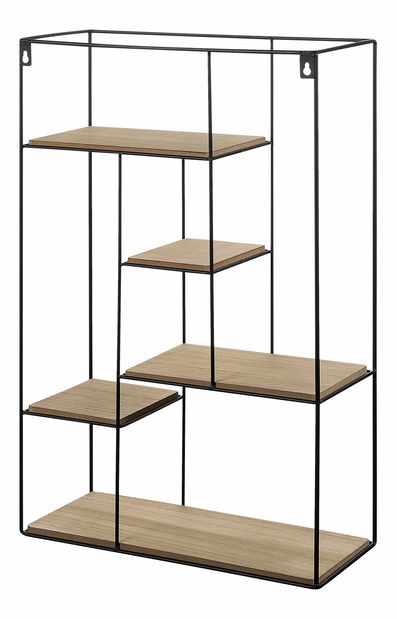 Raft Laura (lemne deschis) *vânzare stoc