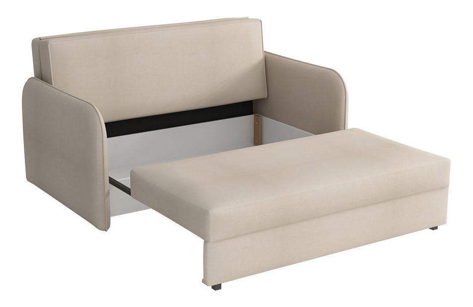 Canapea Rowan-I III (bej)