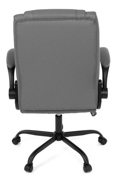 Kancelárske kreslo Entrevistas (sivá)