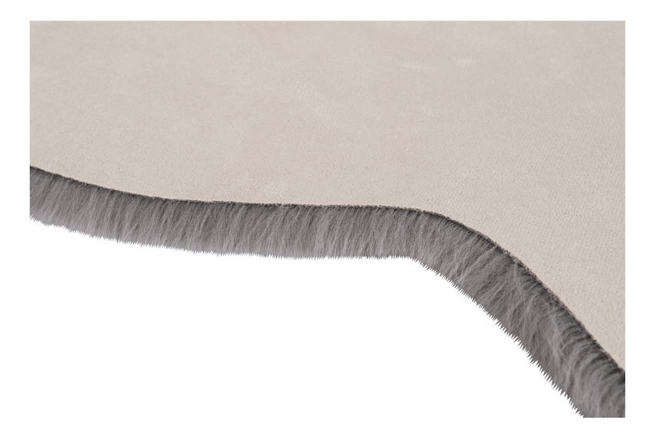 Kusový koberec Rarea (sivá)