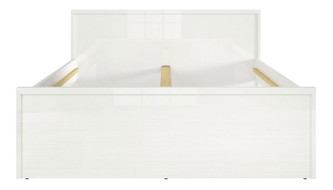 Franciaágy 140 cm Pori LOZ/140