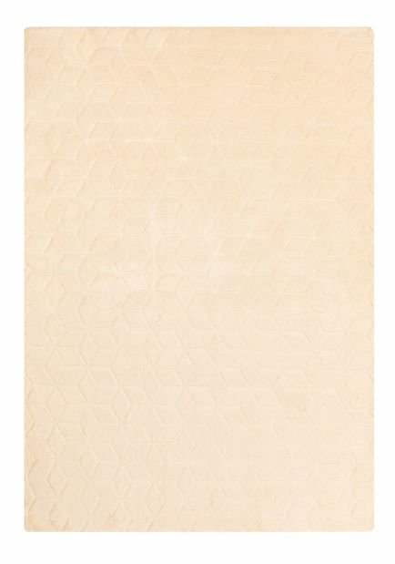 Covor din blană artificială 160 x 230 cm Thae (bej)