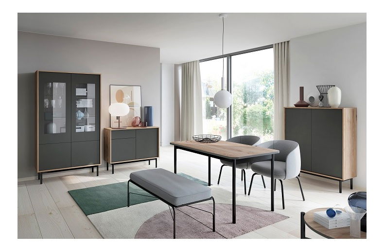 TV stolík/skrinka Brogun BRTV154 *výpredaj