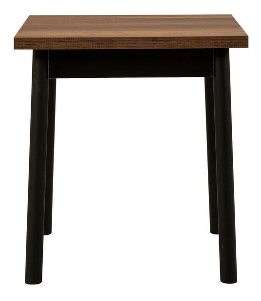 Jedálenský set Duvasa 12 (čierna) (pre 2 osoby)