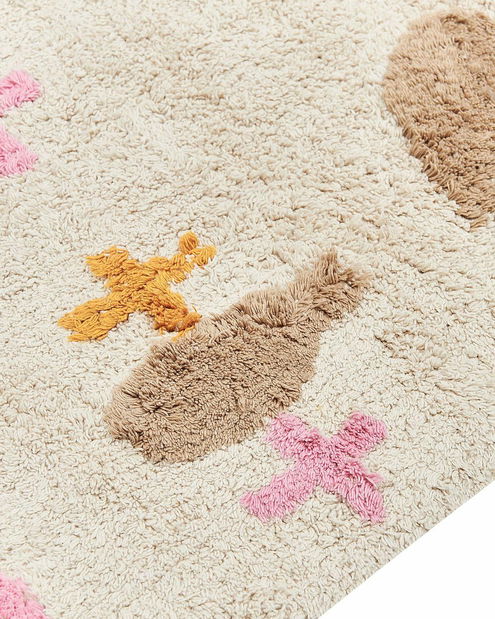 Covor 160 x 230 cm Darie (multicolor)