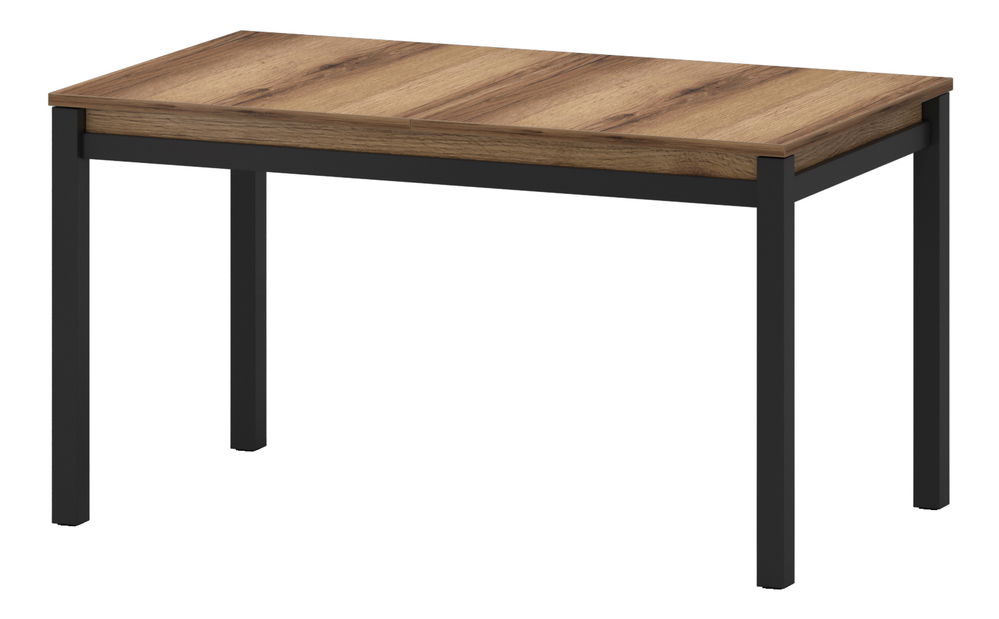 Masă de sufragerie extensibilă 140-175 cm Marni (Stejar delano închis)