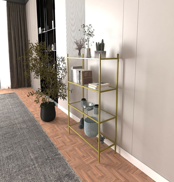 Regál Mortha (arany)