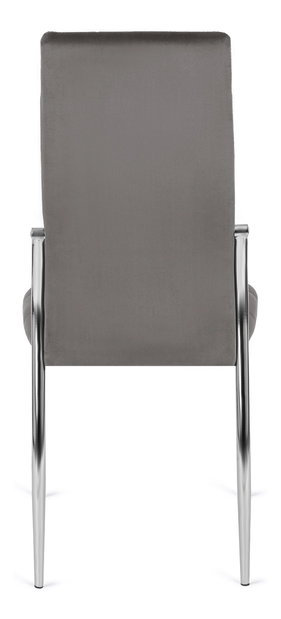 Étkezőszék Marinaleda (szürke szövet)