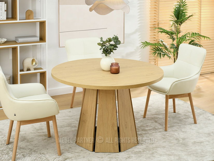 Blagovaonski stol Sorpresa (hrast)