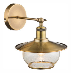 Stropna/zidna svjetiljka Nevis 69030W (klasična) (brončana)