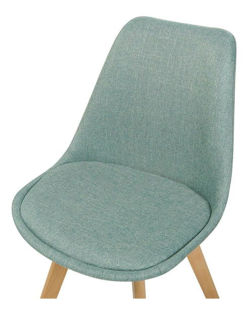 Set blagovaonskih stolica (2 kom.) Dakza (zelena)