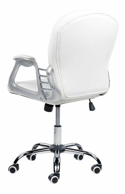 Uredska stolica Princi (bijela)