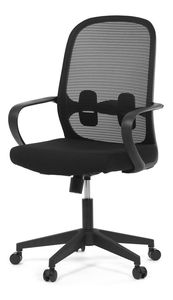 Scaun de birou Karanka (negru)