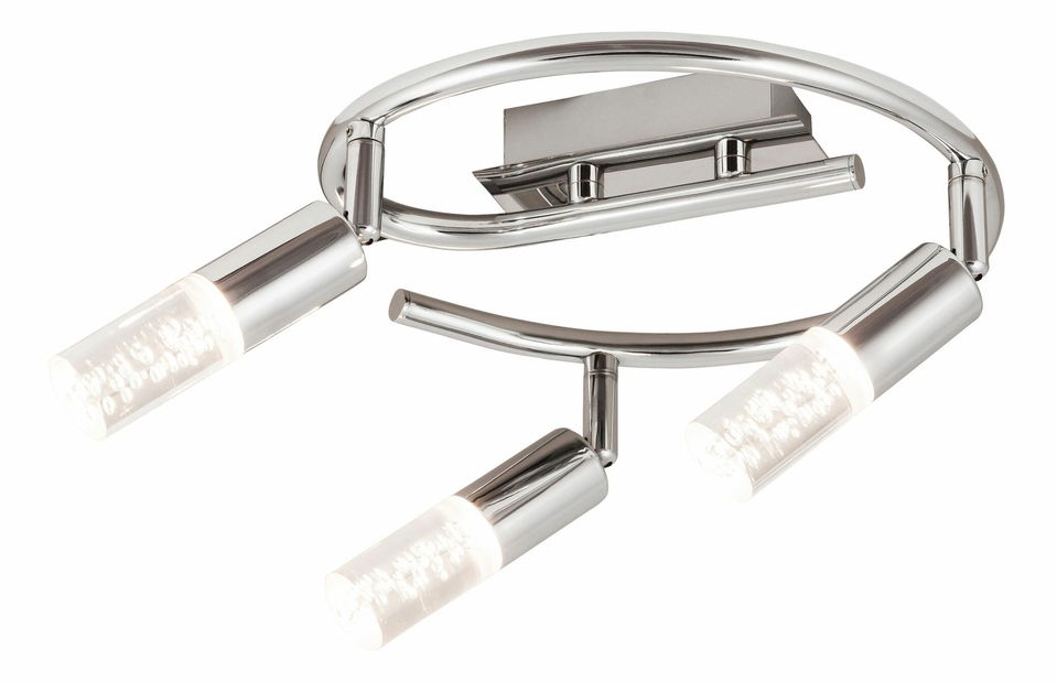 Bodové svietidlo Angela 6677 (chrómová)