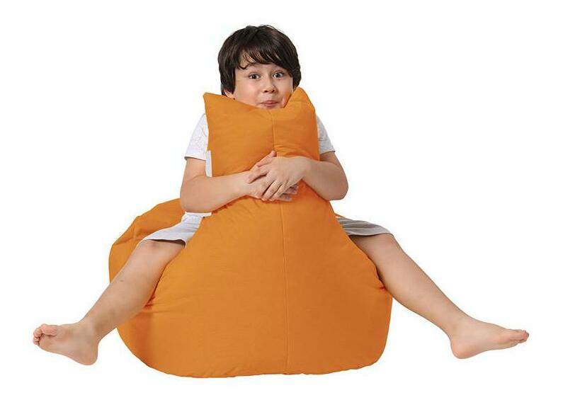 Babzsák Balaton (narancssárga)