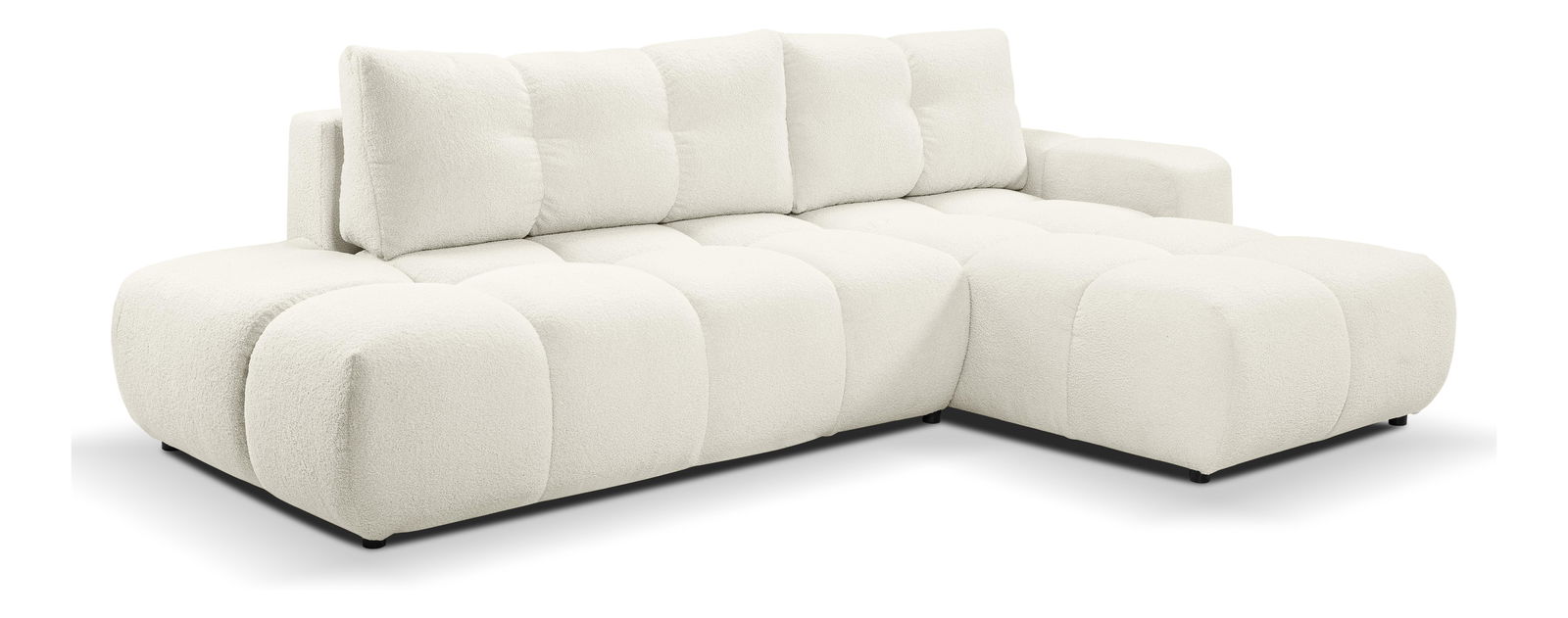 Sarok ülőgarnitúra Sopran (bézs) (J)