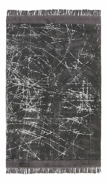 Tepih 140 x 200 cm Halia (tamnosiva)