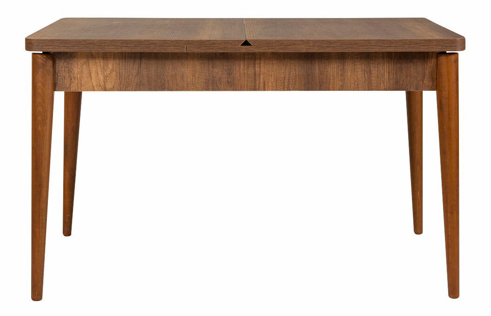 Blagovaonski set Vlasta 1 (orah + bež) (za 4 osobe)