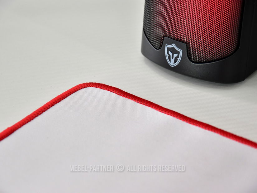 Podloga za miša Hepa (bijela)