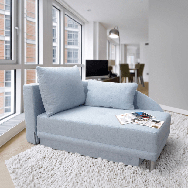 Sofa Laren (svijetlo plava) (L)