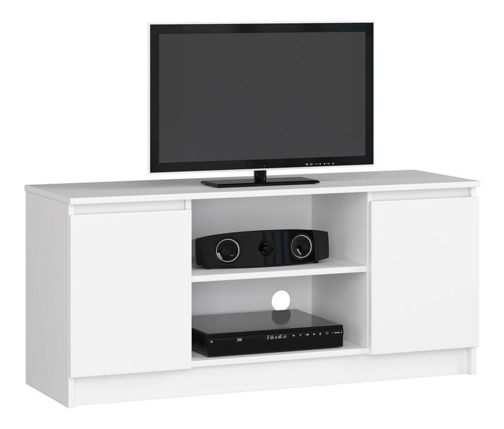 Masă TV Darian (Alb)