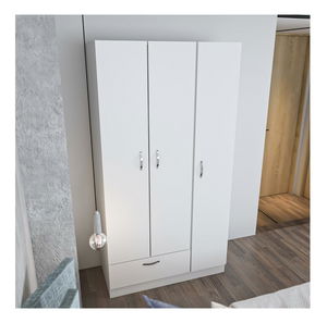 Ormar za garderobu Gobina (bijela)